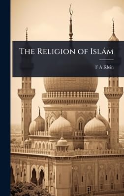 The Religion of IslÃ¡m