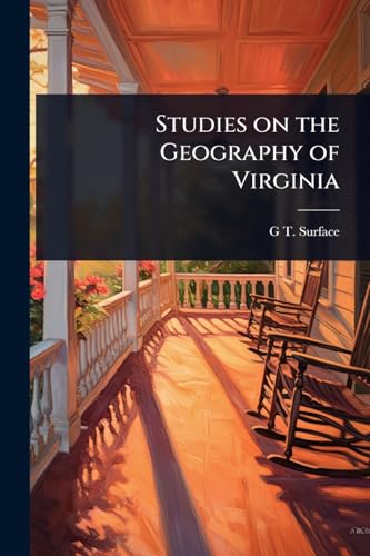 Studies on the Geography of Virginia