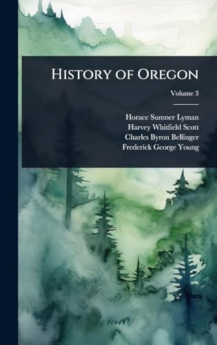 History of Oregon