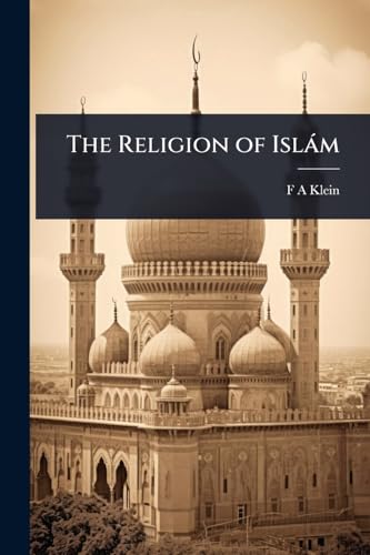 The Religion of IslÃ¡m