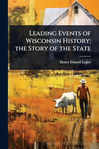 Leading Events of Wisconsin History; the Story of the State