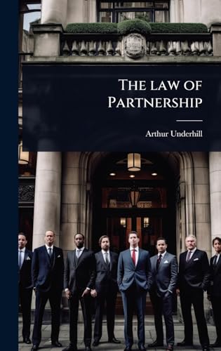 The law of Partnership