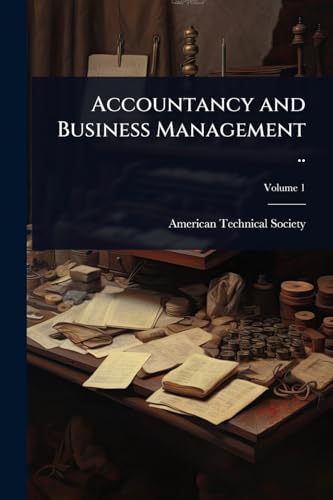 Accountancy and Business Management ..