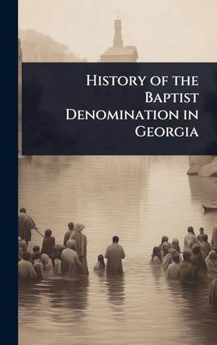 History of the Baptist Denomination in Georgia