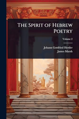 The Spirit of Hebrew Poetry
