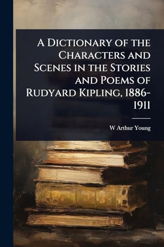 A Dictionary of the Characters and Scenes in the Stories and Poems of Rudyard Kipling, 1886-1911
