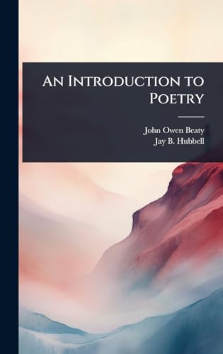 An Introduction to Poetry