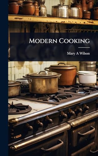 Modern Cooking