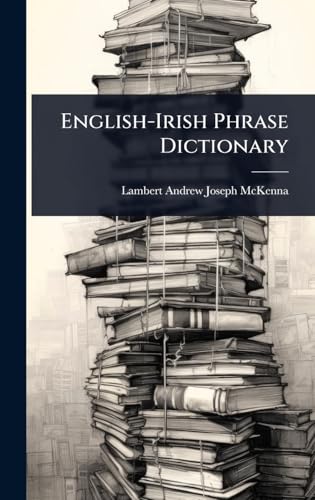English-Irish Phrase Dictionary