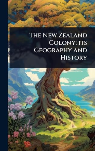 The New Zealand Colony; its Geography and History