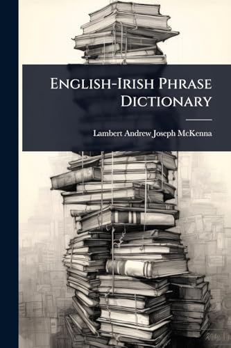 English-Irish Phrase Dictionary