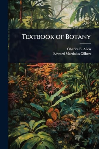 Textbook of Botany