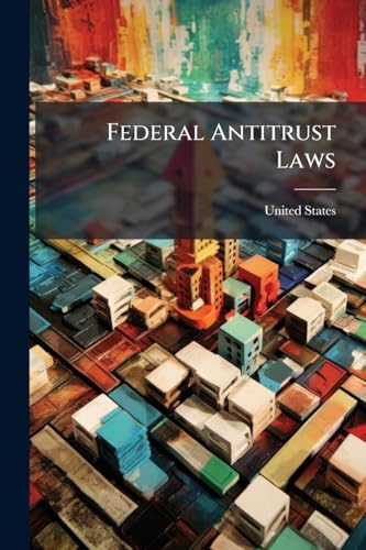 Federal Antitrust Laws