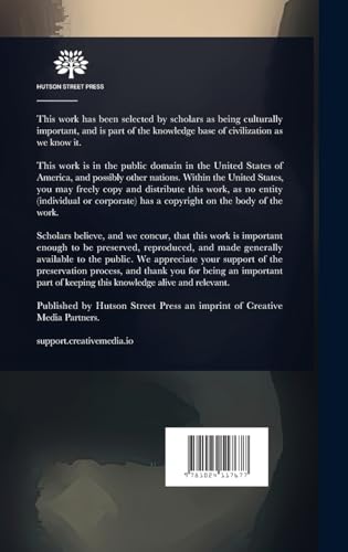 Selections From Carducci; Prose and Poetry
