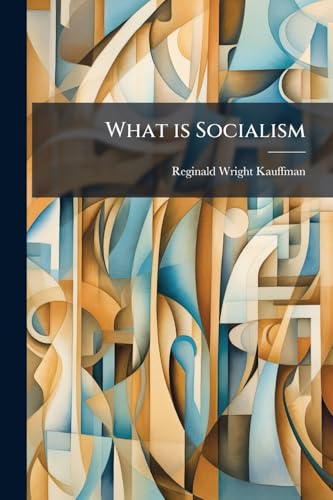 What is Socialism