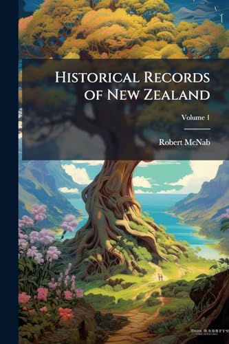 Historical Records of New Zealand