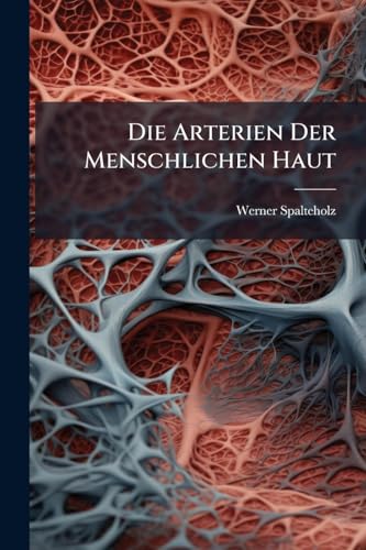 Die Arterien Der Menschlichen Haut