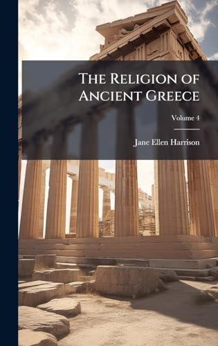 The Religion of Ancient Greece