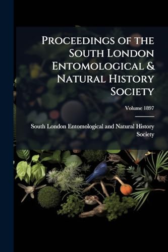 Proceedings of the South London Entomological & Natural History Society