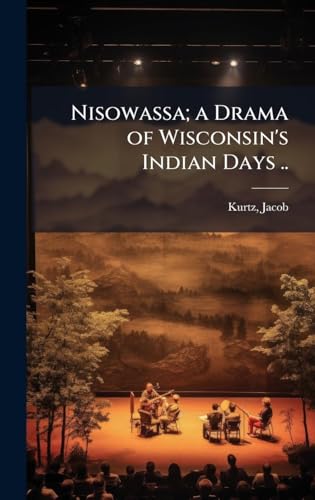 Nisowassa; a Drama of Wisconsin's Indian Days ..