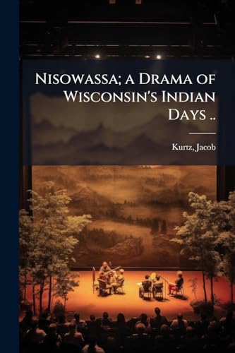 Nisowassa; a Drama of Wisconsin's Indian Days ..