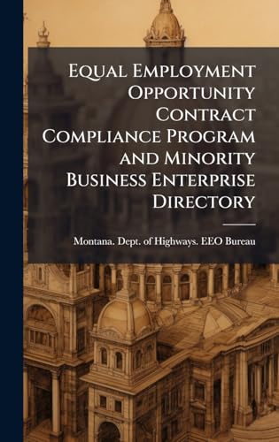 Equal Employment Opportunity Contract Compliance Program and Minority Business Enterprise Directory