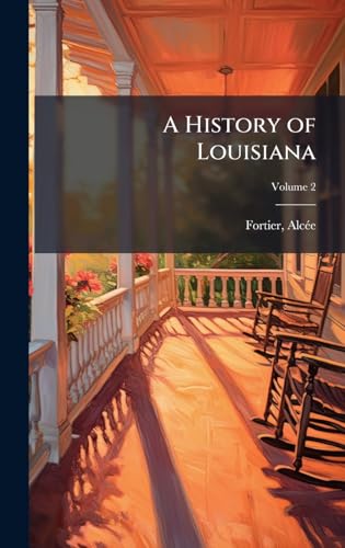 A History of Louisiana