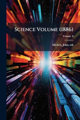 Science Volume (1886)