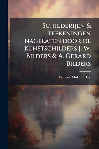 Schilderijen & teekeningen nagelaten door de kunstschilders J. W. Bilders & A. Gerard Bilders