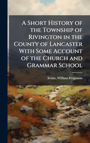 A Short History of the Township of Rivington in the County of Lancaster With Some Account of the Church and Grammar School