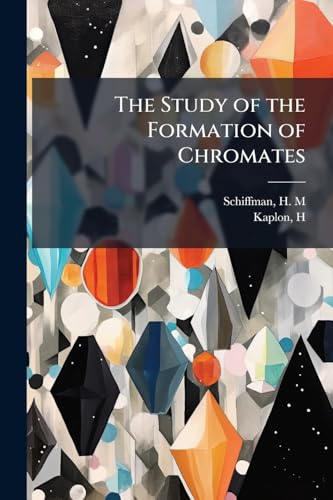 The Study of the Formation of Chromates