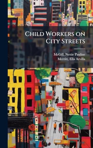 Child Workers on City Streets