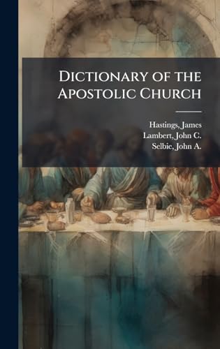 Dictionary of the Apostolic Church