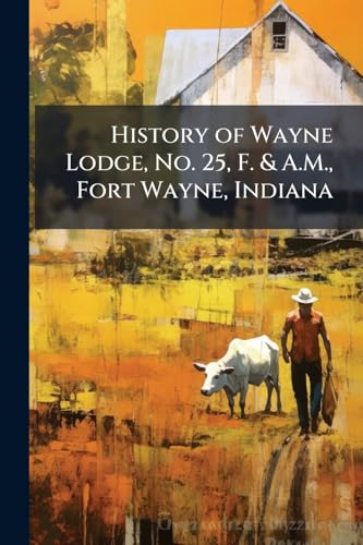 History of Wayne Lodge, No. 25, F. & A.M., Fort Wayne, Indiana