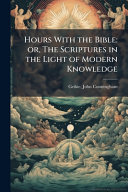 Hours With the Bible