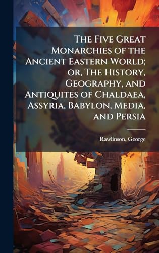 The Five Great Monarchies of the Ancient Eastern World; or, The History, Geography, and Antiquites of Chaldaea, Assyria, Babylon, Media, and Persia