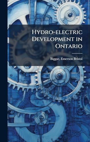 Hydro-electric Development in Ontario
