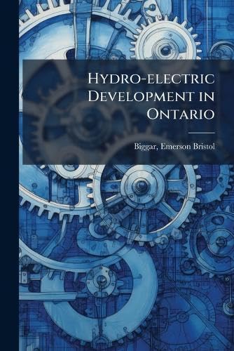 Hydro-electric Development in Ontario