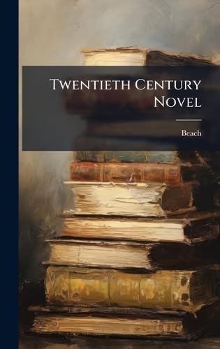 Twentieth Century Novel