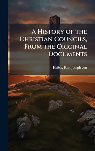 A History of the Christian Councils, From the Original Documents