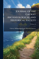 Journal of the Galway Archaeological and Historical Society