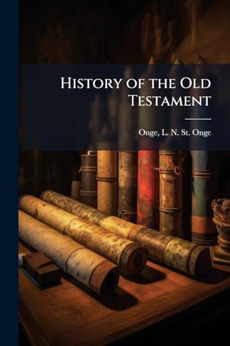 History of the Old Testament