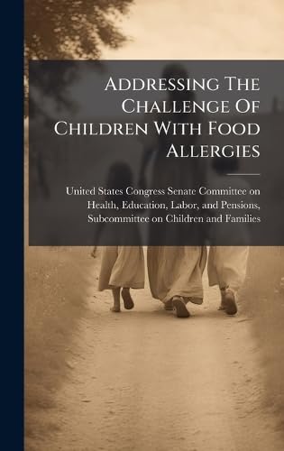 Addressing The Challenge Of Children With Food Allergies
