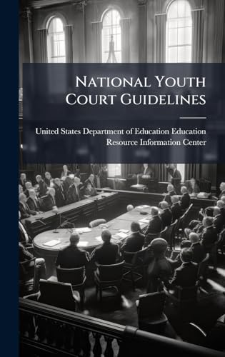 National Youth Court Guidelines