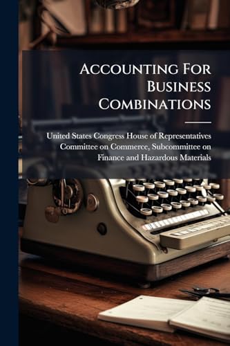 Accounting For Business Combinations