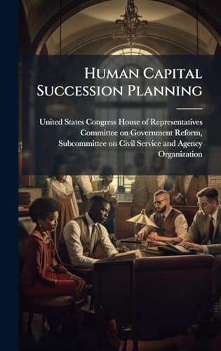 Human Capital Succession Planning