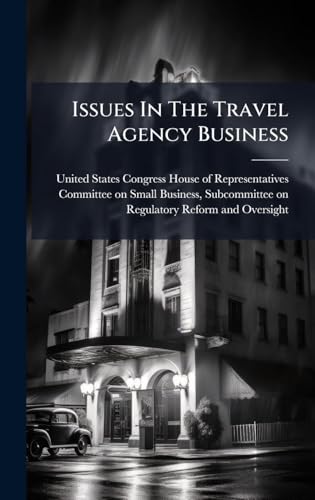 Issues In The Travel Agency Business
