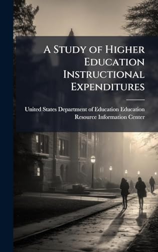 A Study of Higher Education Instructional Expenditures