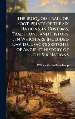 The Iroquois Trail, or Foot-Prints of the Six Nations, in Customs, Traditions, and History ... in Which are Included David Cusack's Sketches of Ancient History of the Six Nations