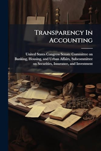Transparency In Accounting